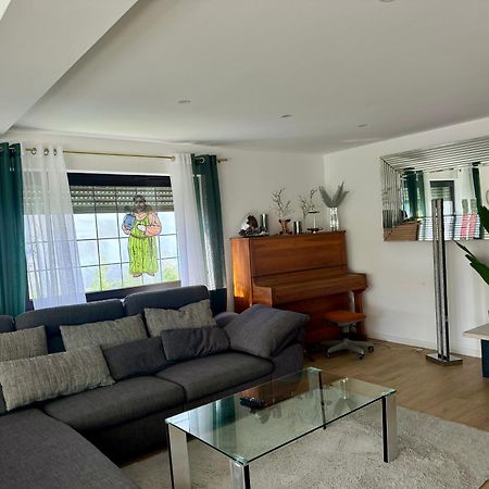 Wolkenzimmer Mit 140 Cm Bett Im Erdgeschoss ซิลิเงนชตัดท์ ภายนอก รูปภาพ